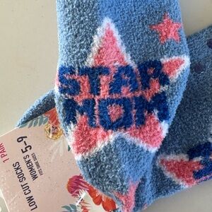 💥2pc Whimsical Mom Coffee Mug 2/Star Mom socks